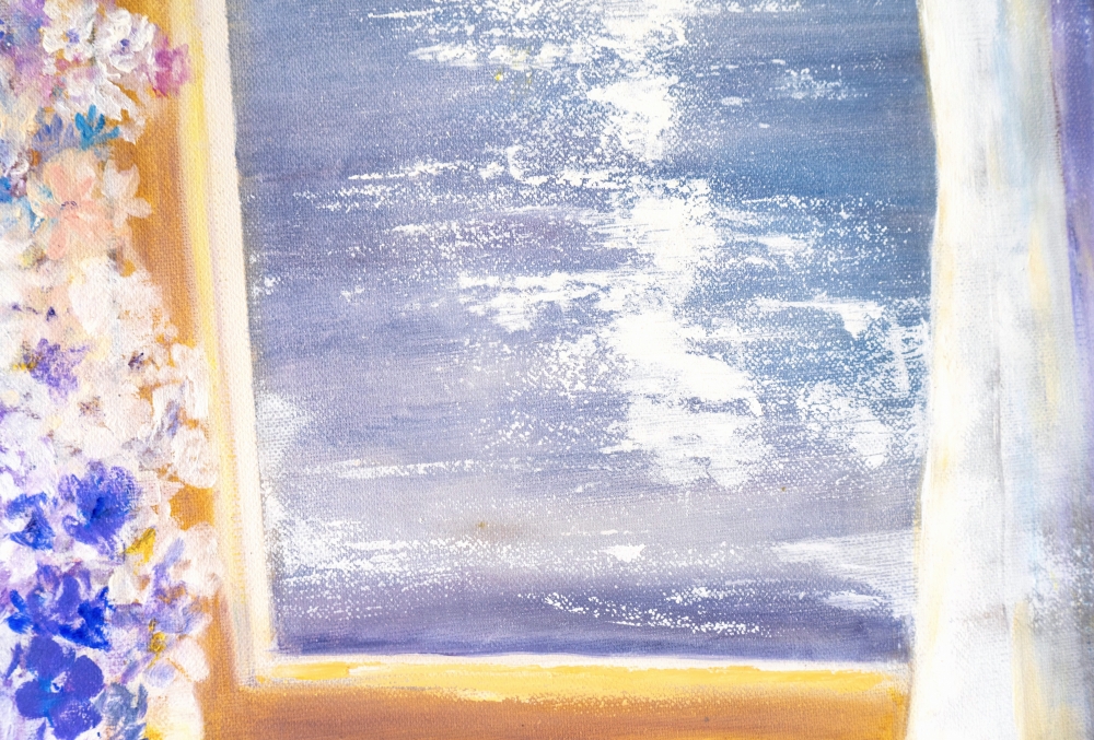 Window to the Sea