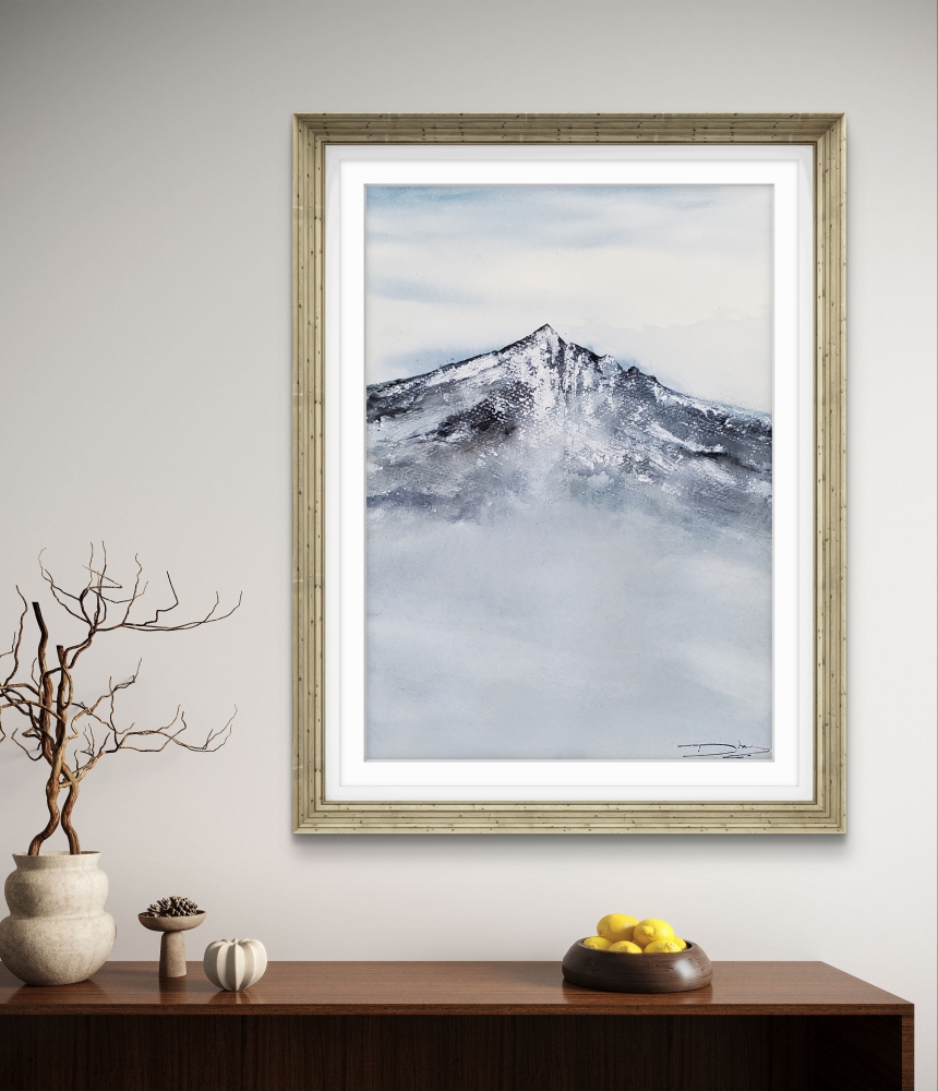 Silent Peak