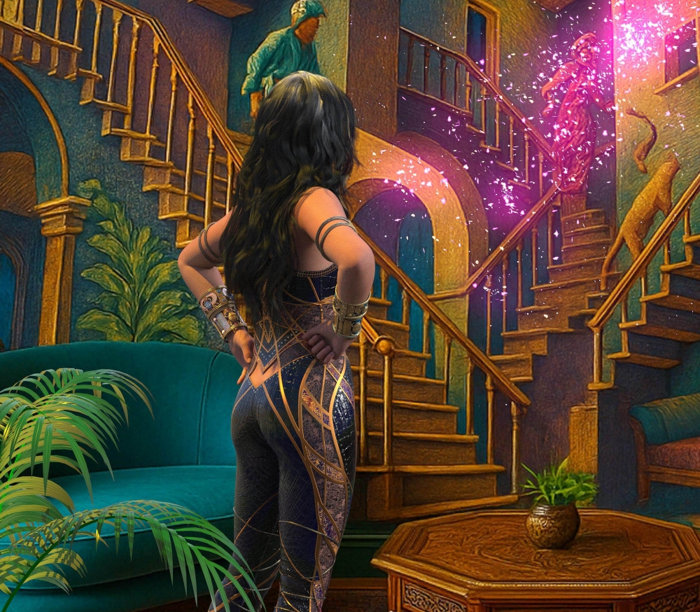 Stairwell