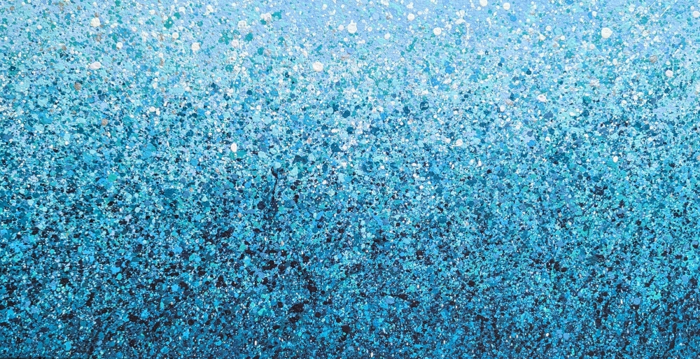 A Turquoise Radiance #4