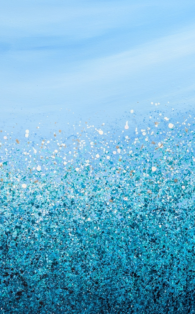 A Turquoise Radiance #4