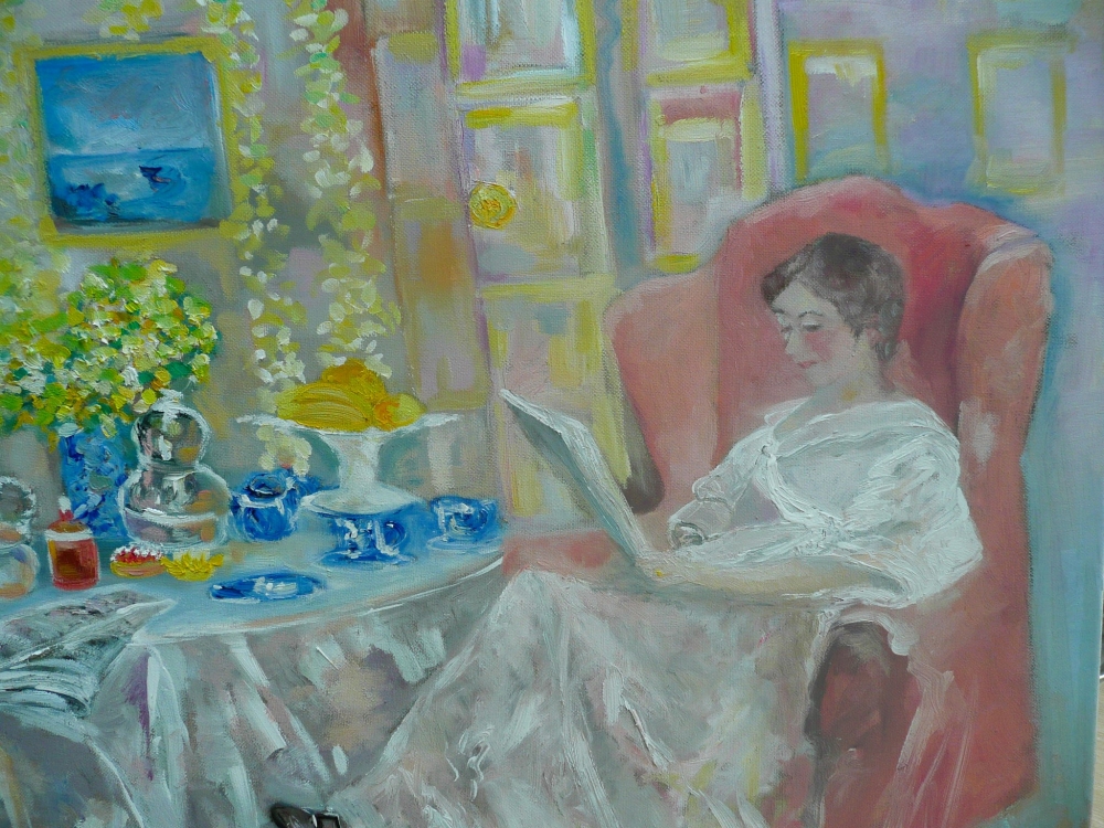 Afternoon Tea 