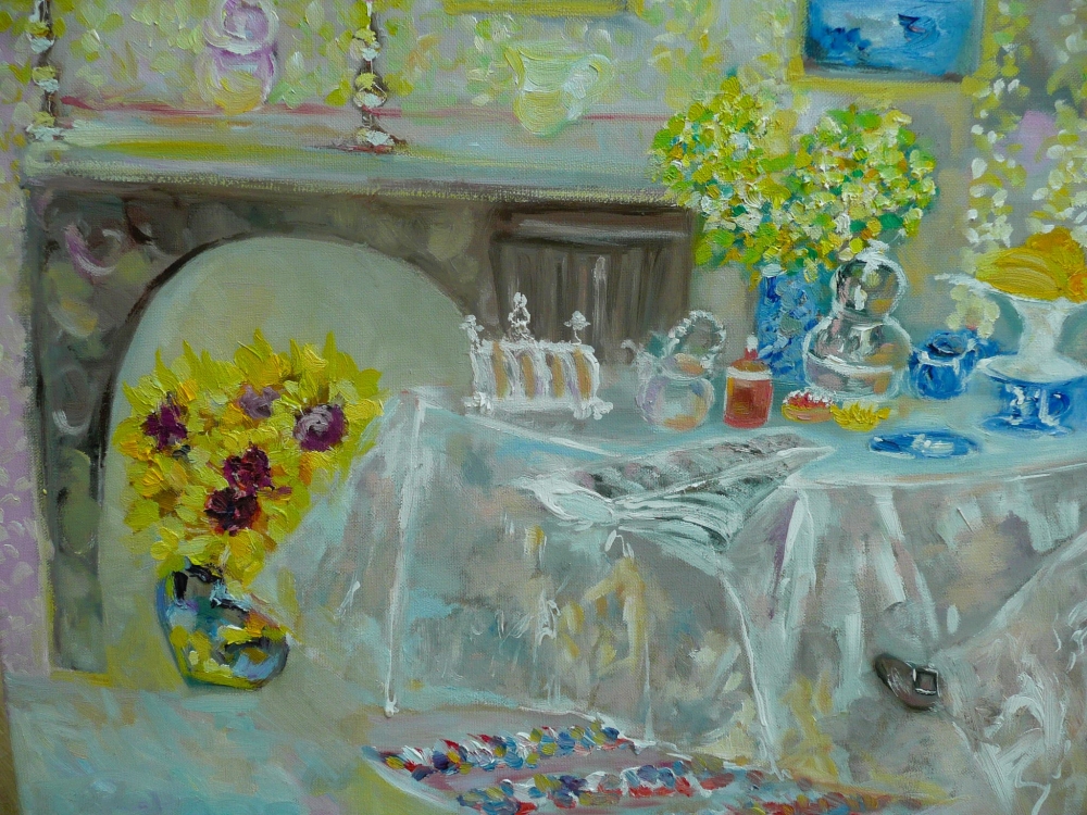 Afternoon Tea 