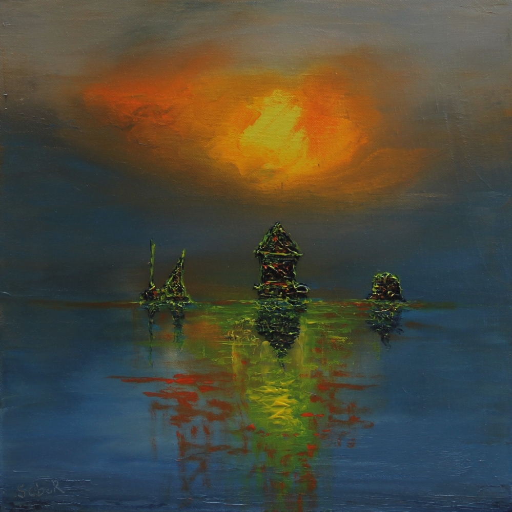 Afterglow - II