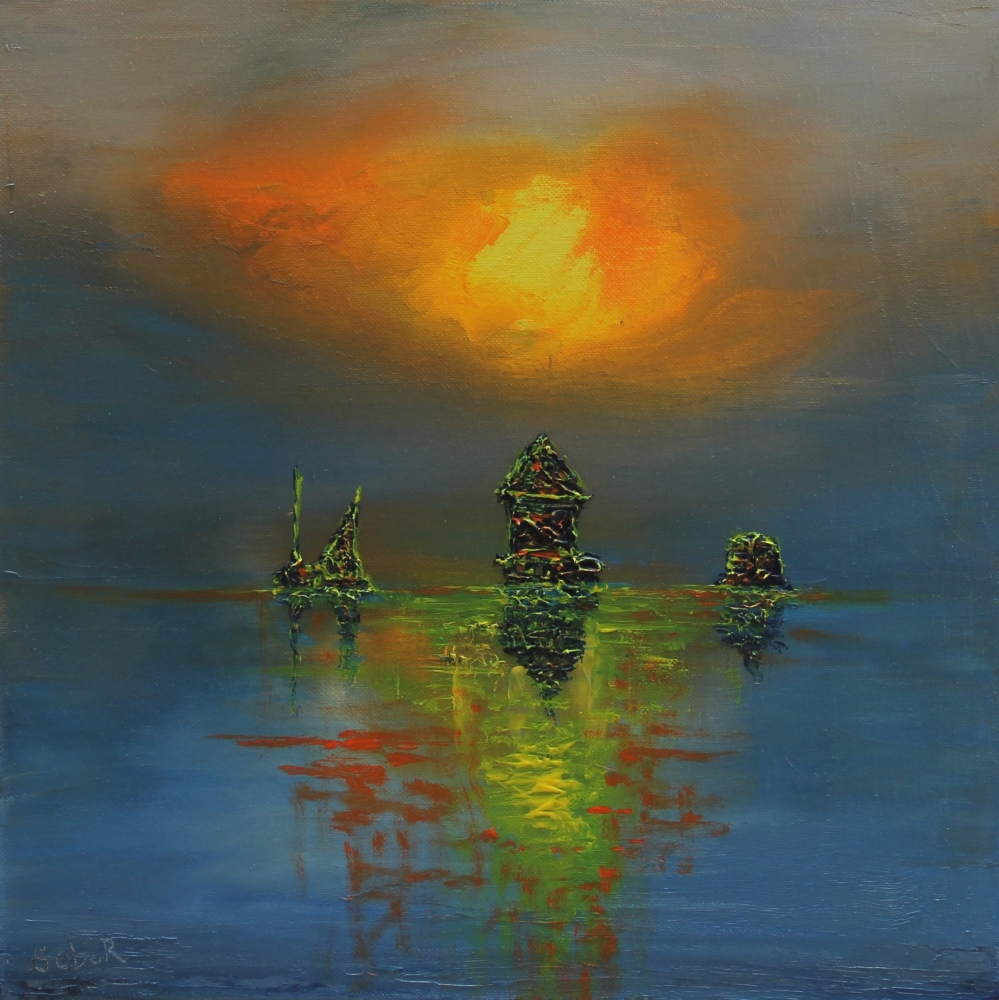 Afterglow - II