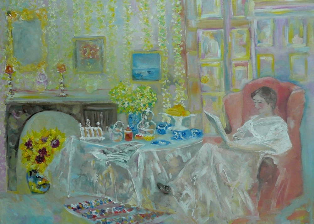 Afternoon Tea 