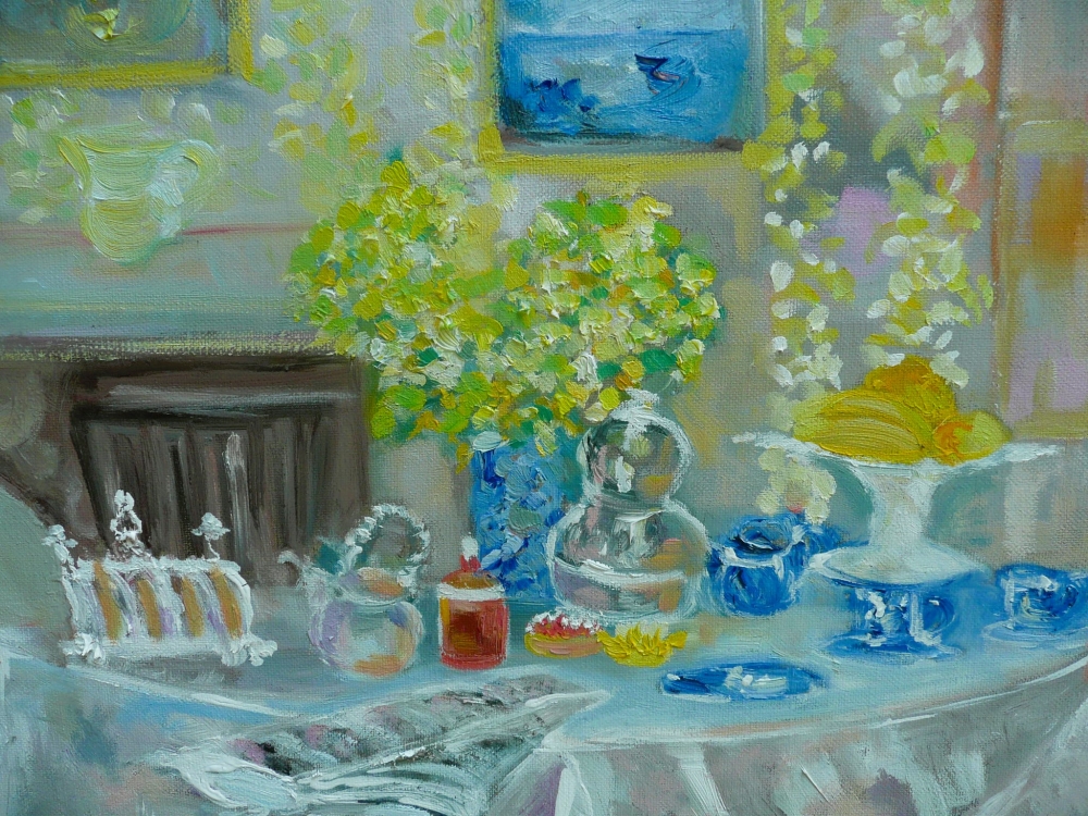 Afternoon Tea 