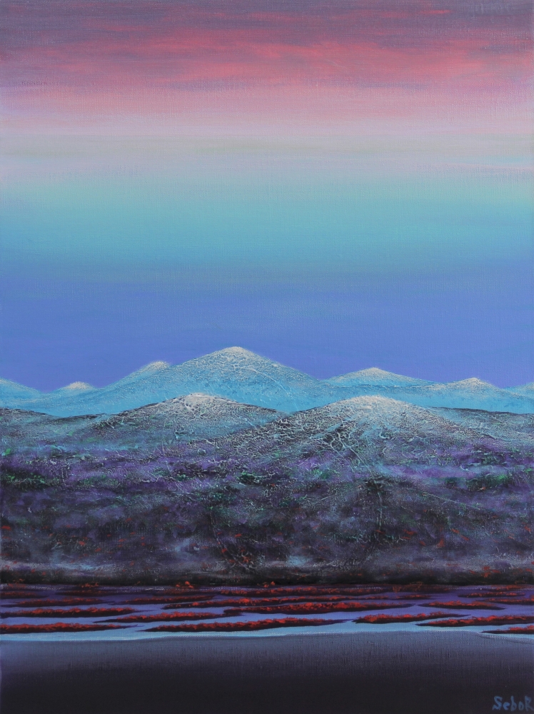 Ask The Mountains 