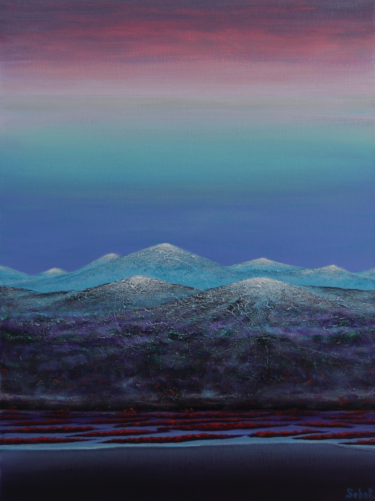 Ask The Mountains 