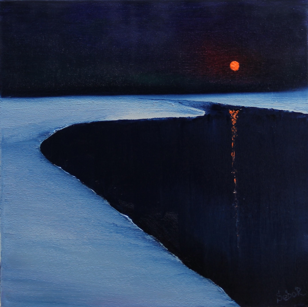 At Night 