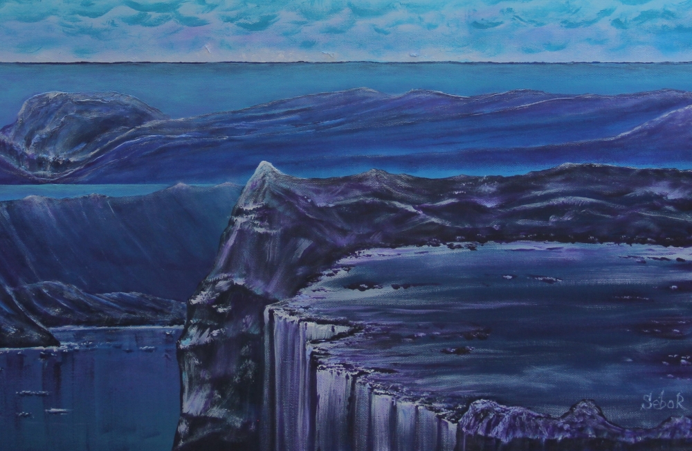 At the Edge