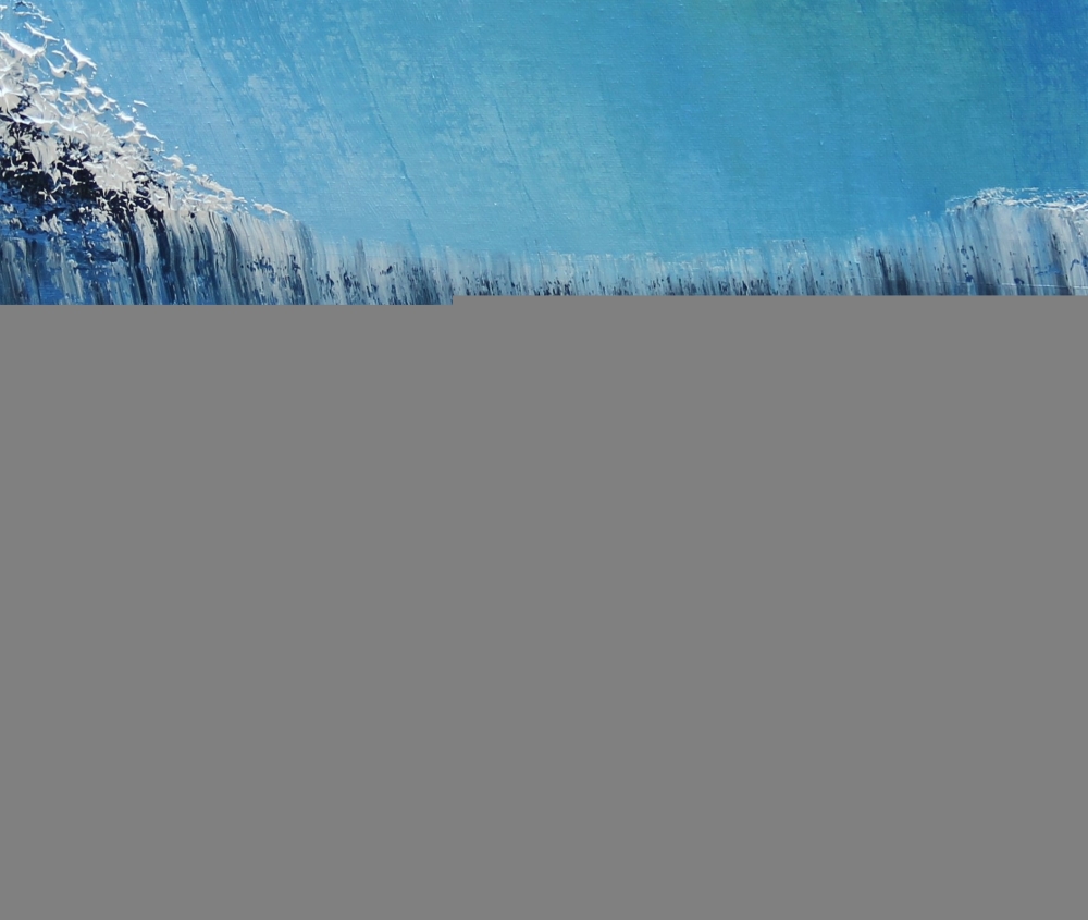 At the Ice Wall 