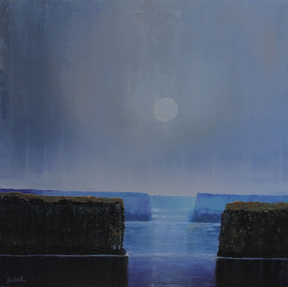 Blinding Moon