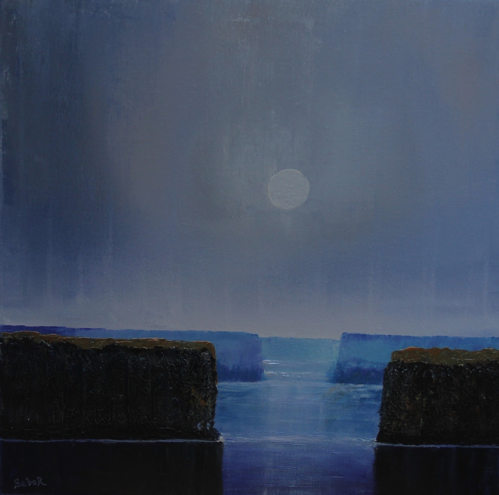 Blinding Moon