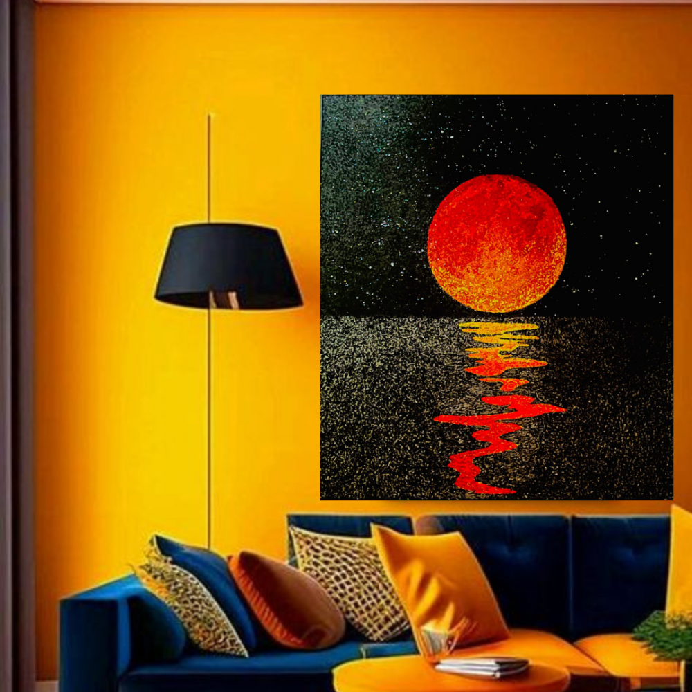 Blood Moon Rising