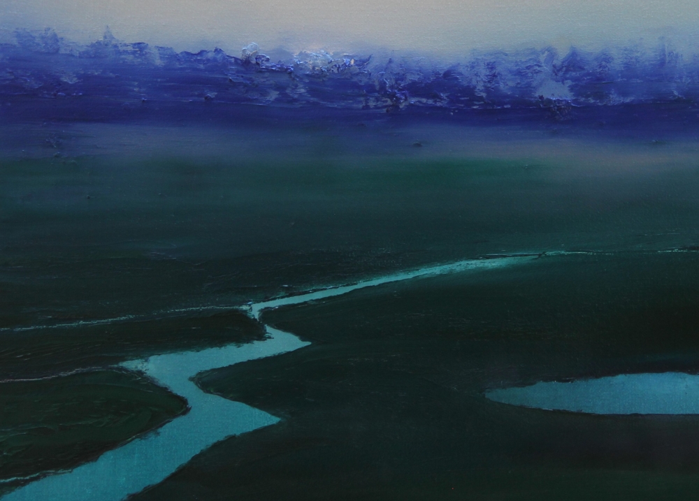 Blue Forest