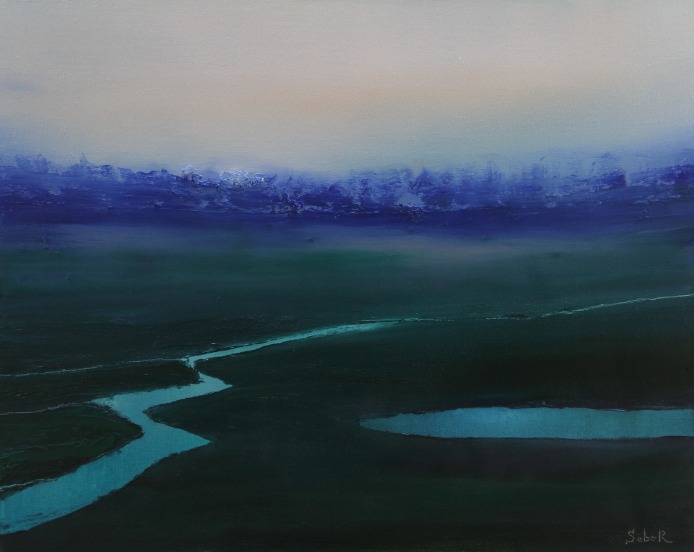 Blue Forest