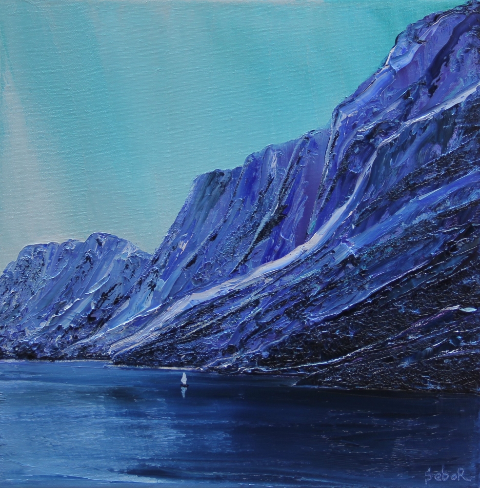 Blue Rocks