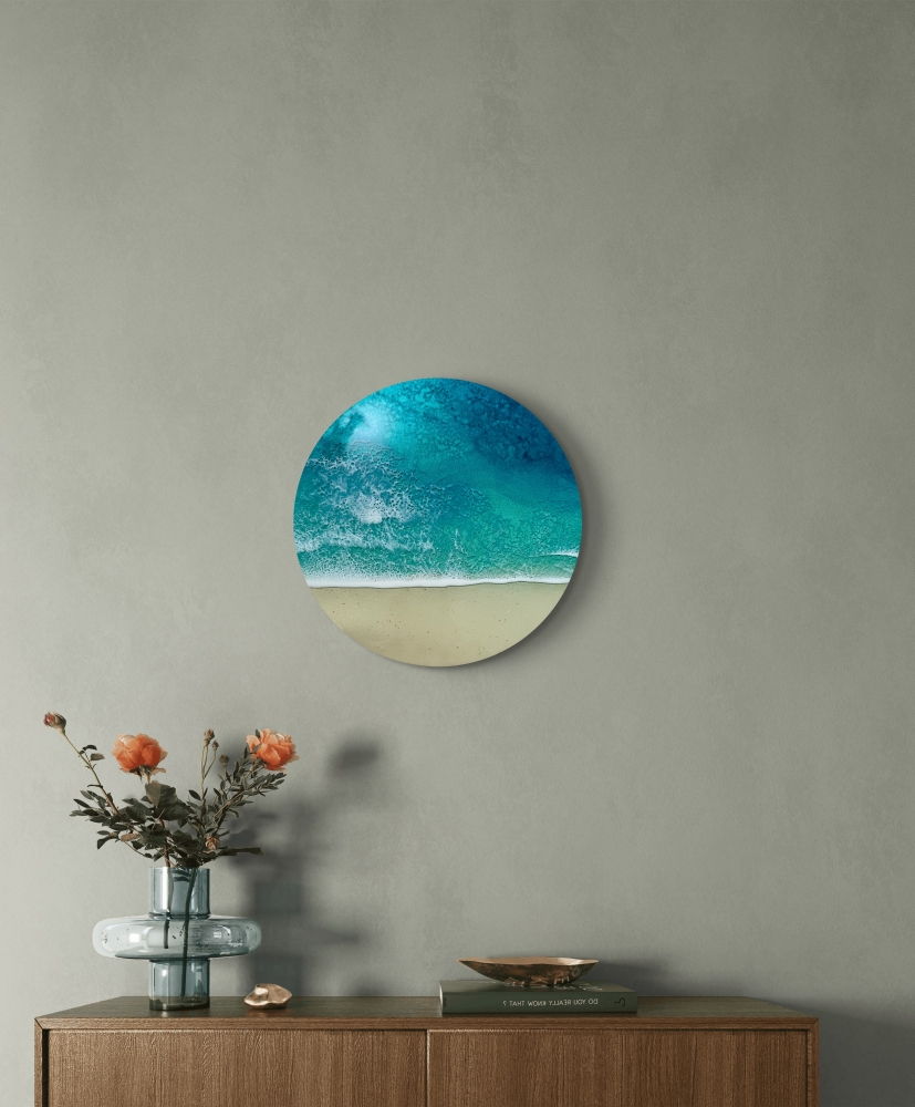Round Ocean #104