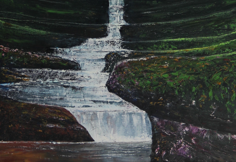 Cascade