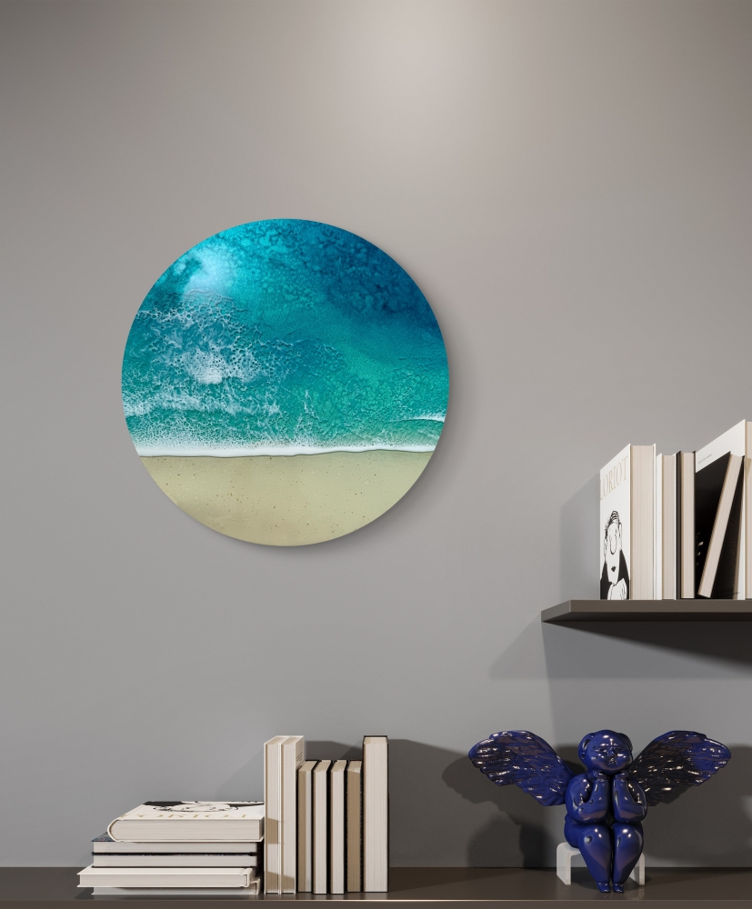 Round Ocean #104