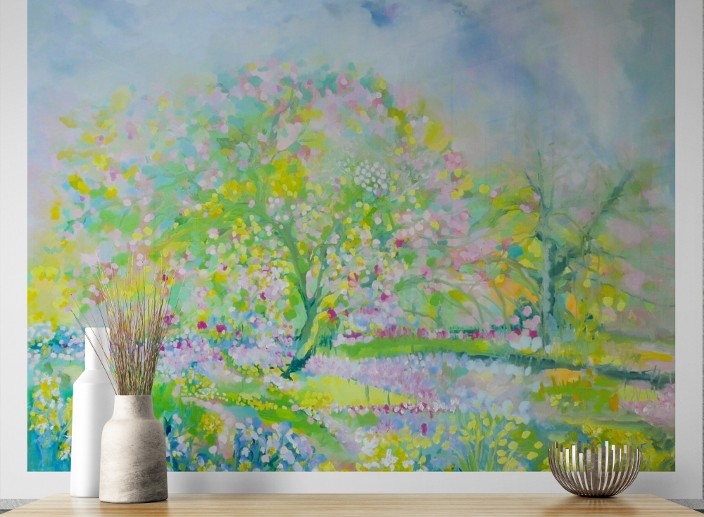 Cherry blossom Lane