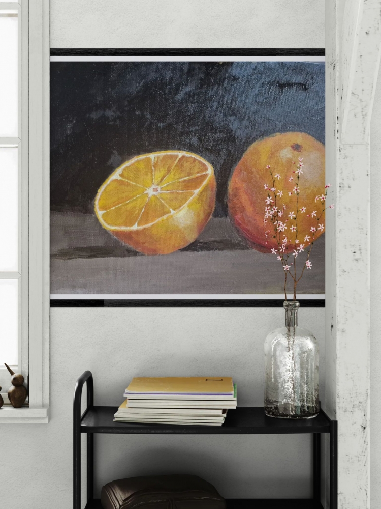 Oranges