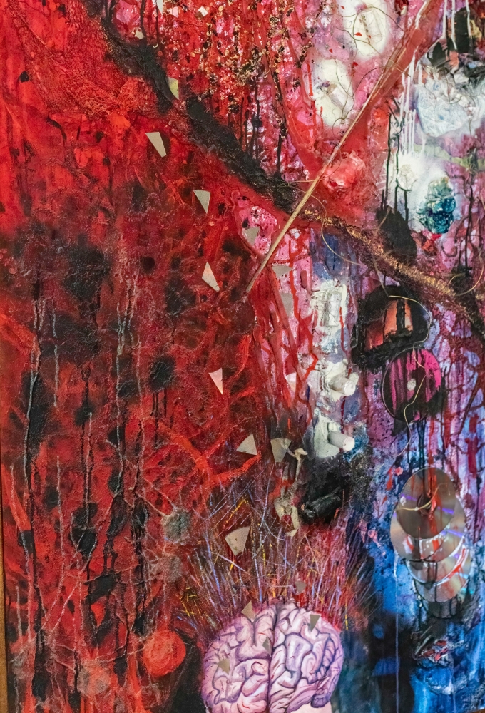 The Conversation with my Cosmos - My Brain