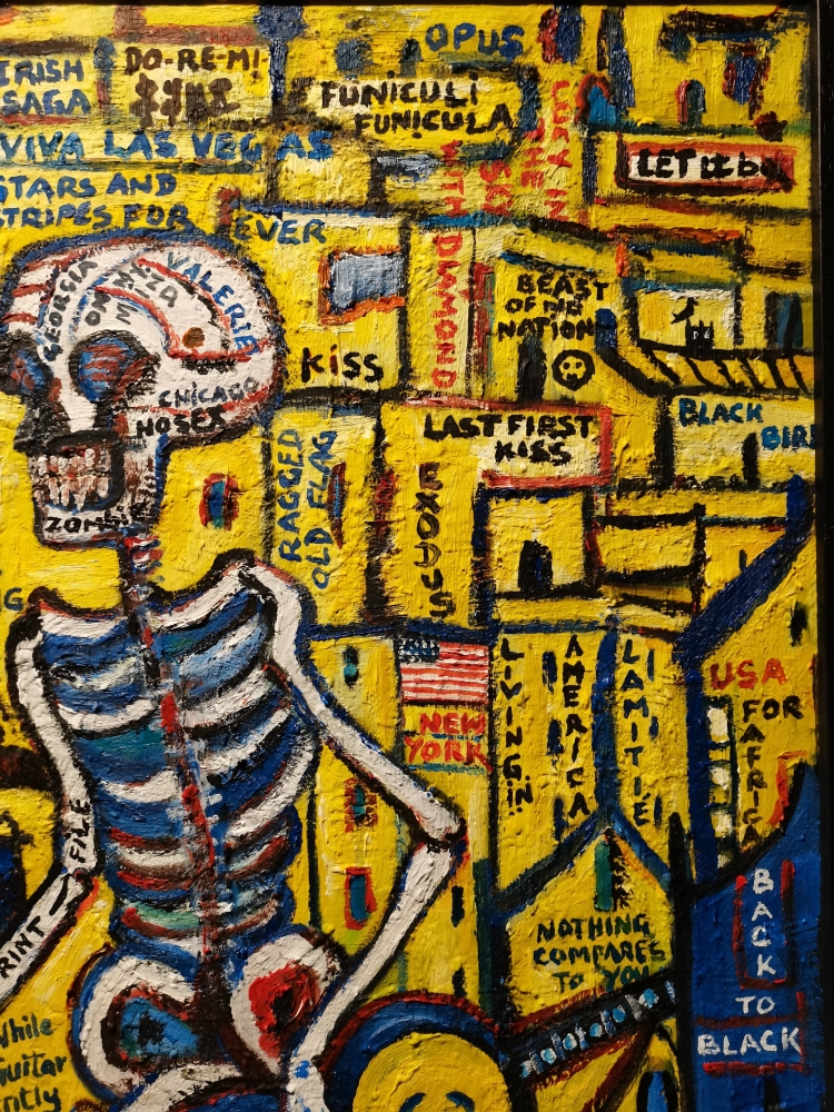 \"The Day The Music Died\" 