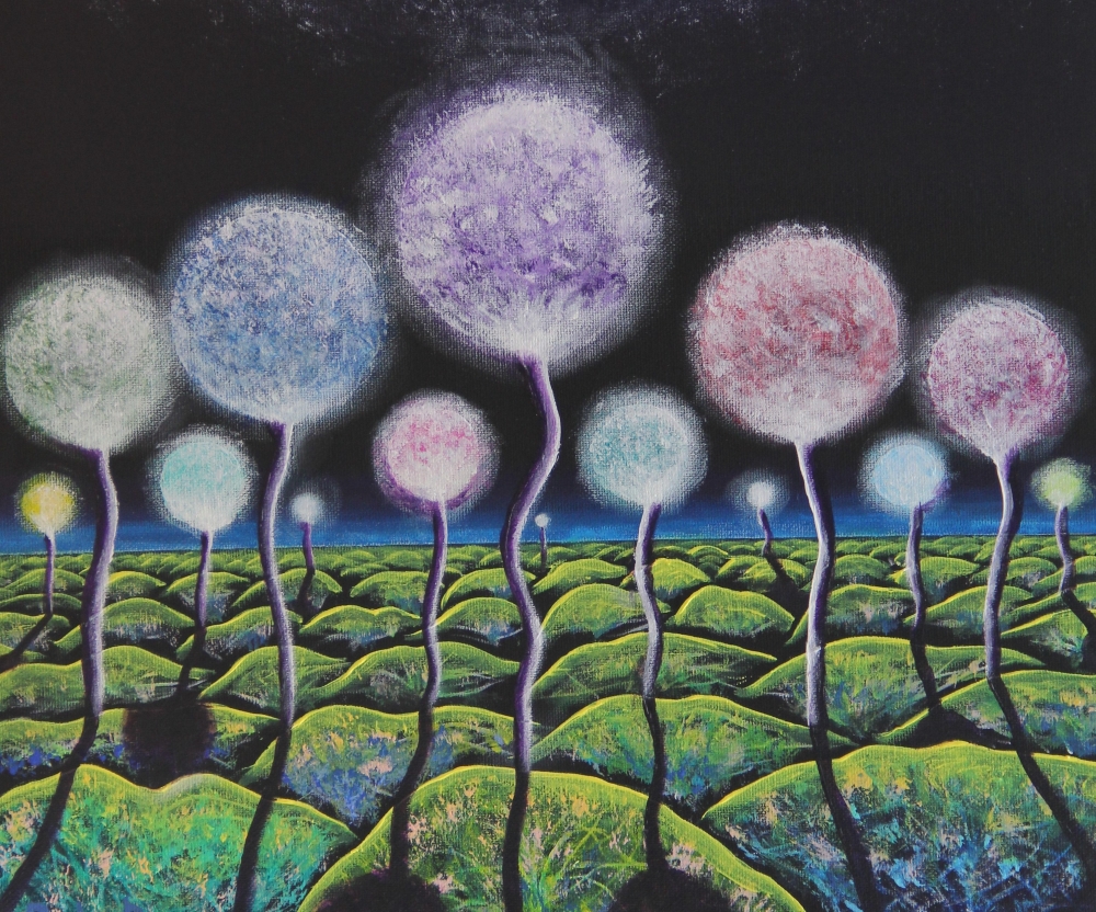 Dandelions