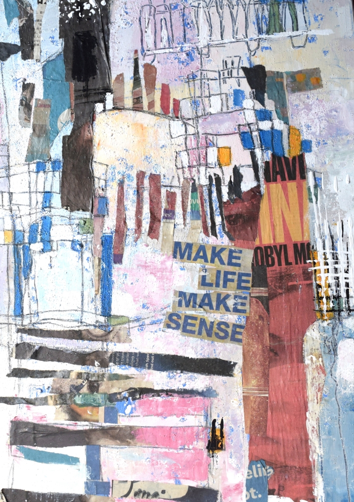 Make life, make sense