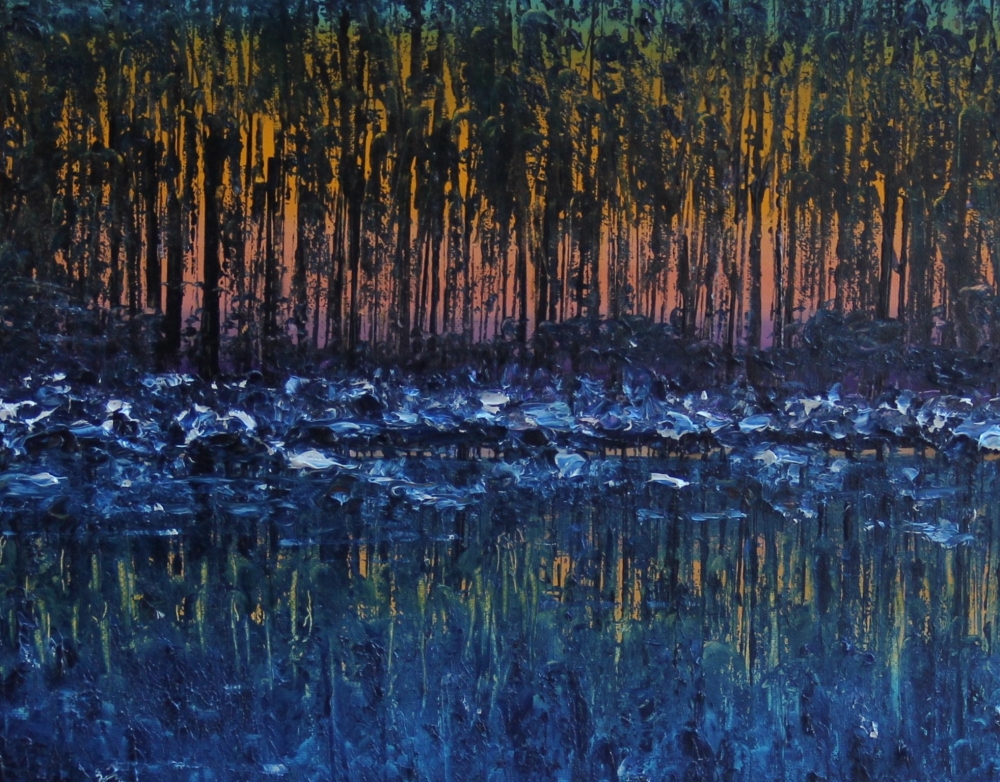 December Pond