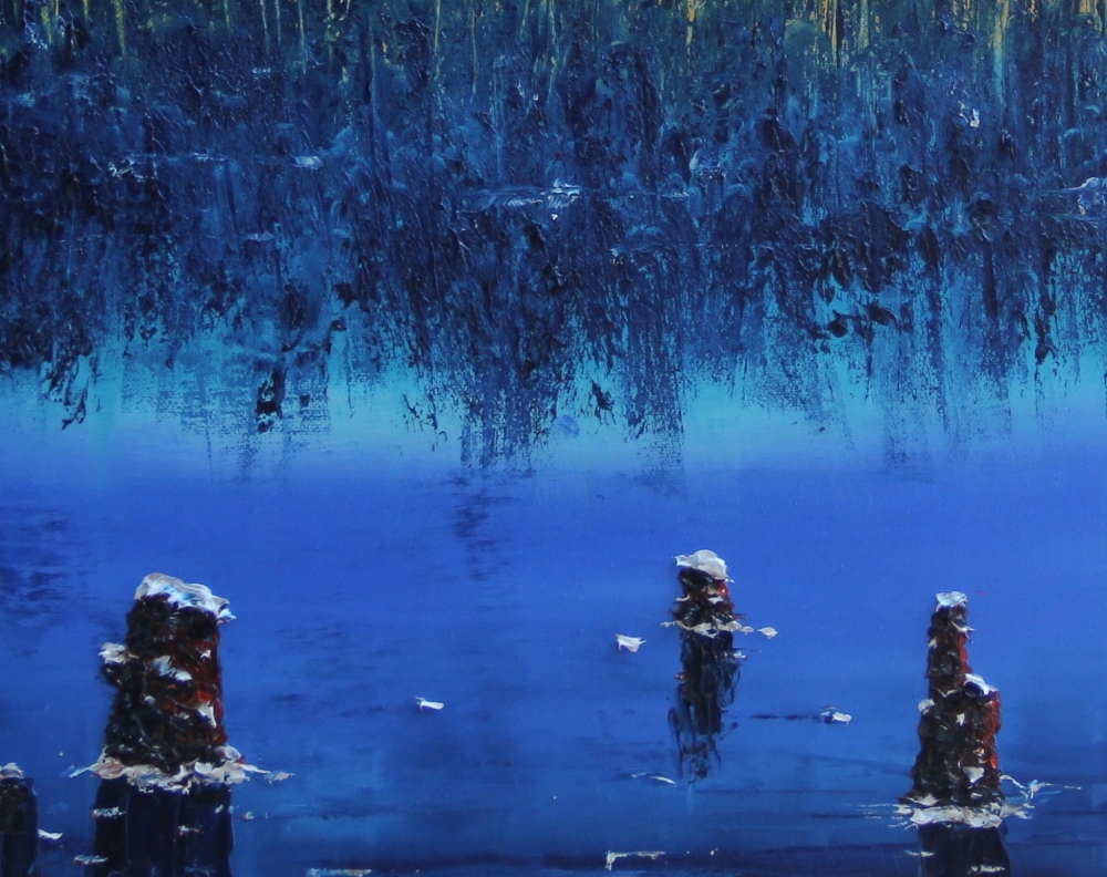 December Pond