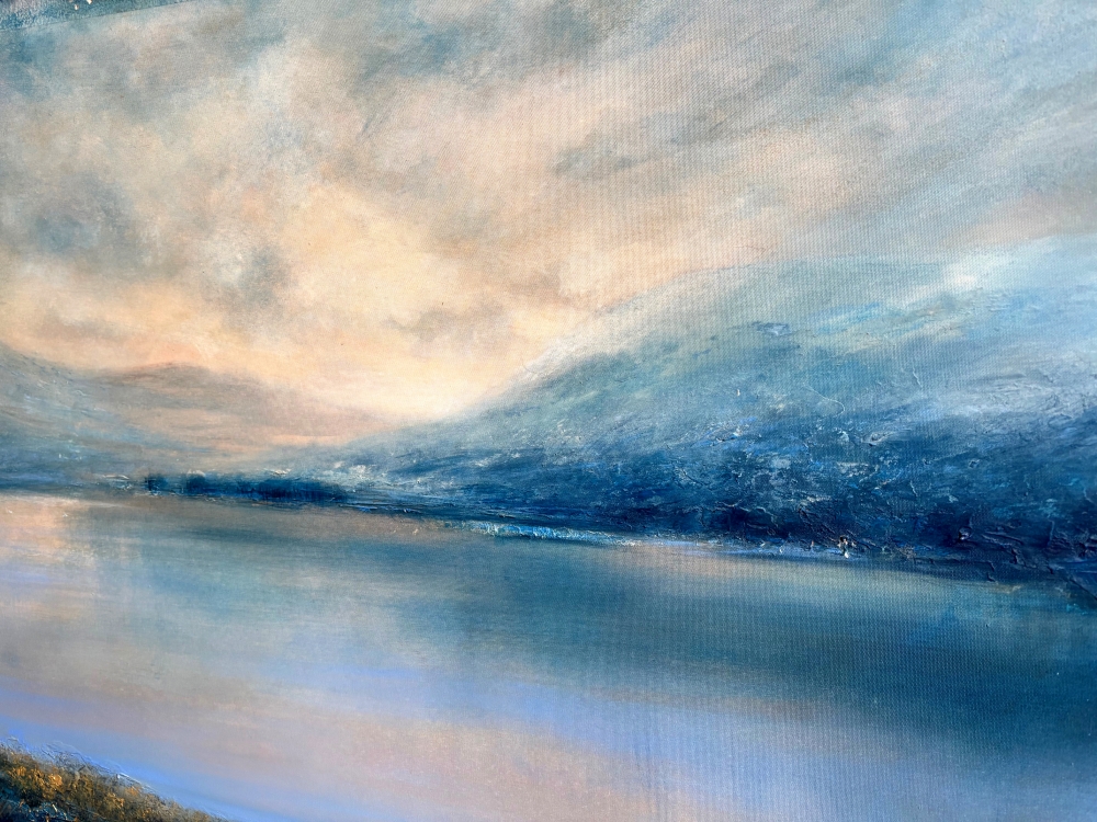 Distant Dream, Windermere