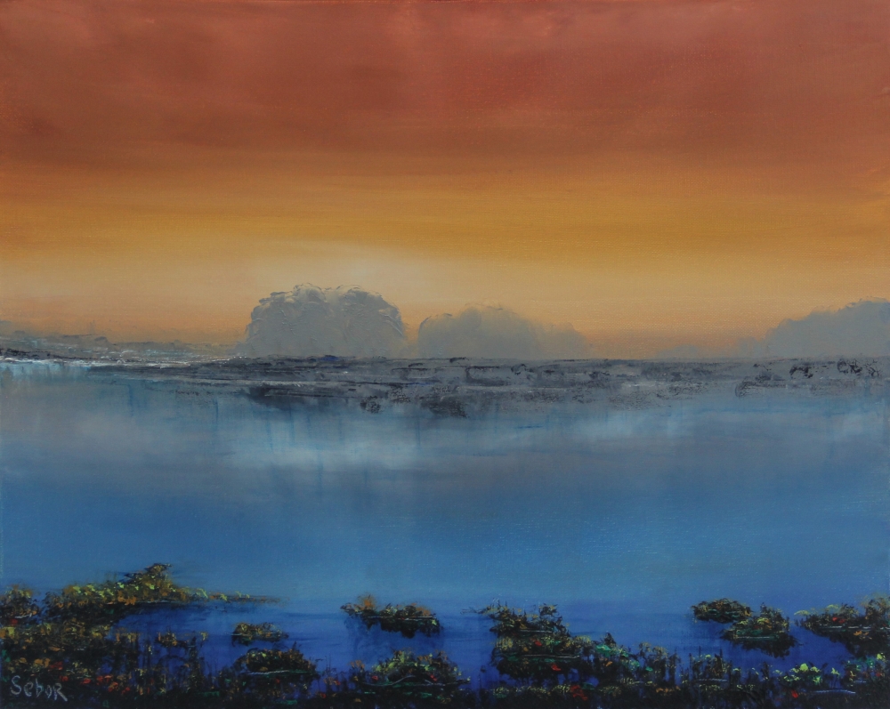 Dormant Lake