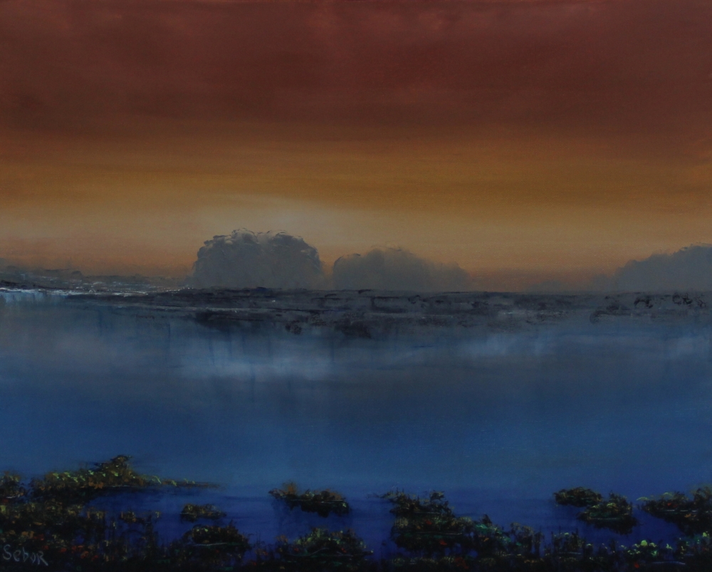 Dormant Lake