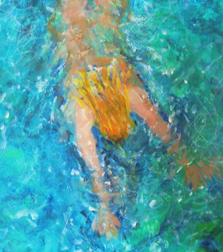 Wild water swimmer-2