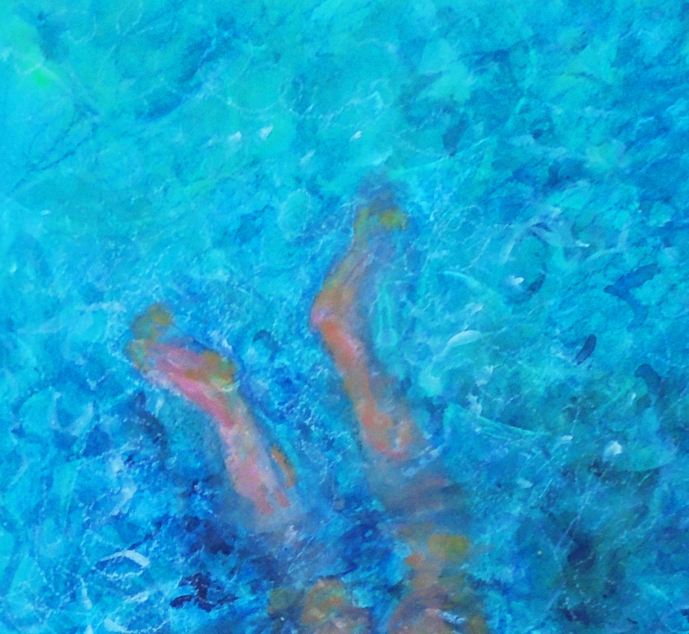 Wild water swimmer-2