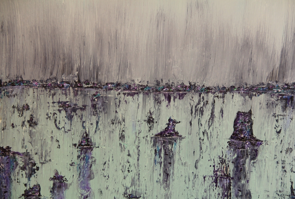 Drizzling Rain