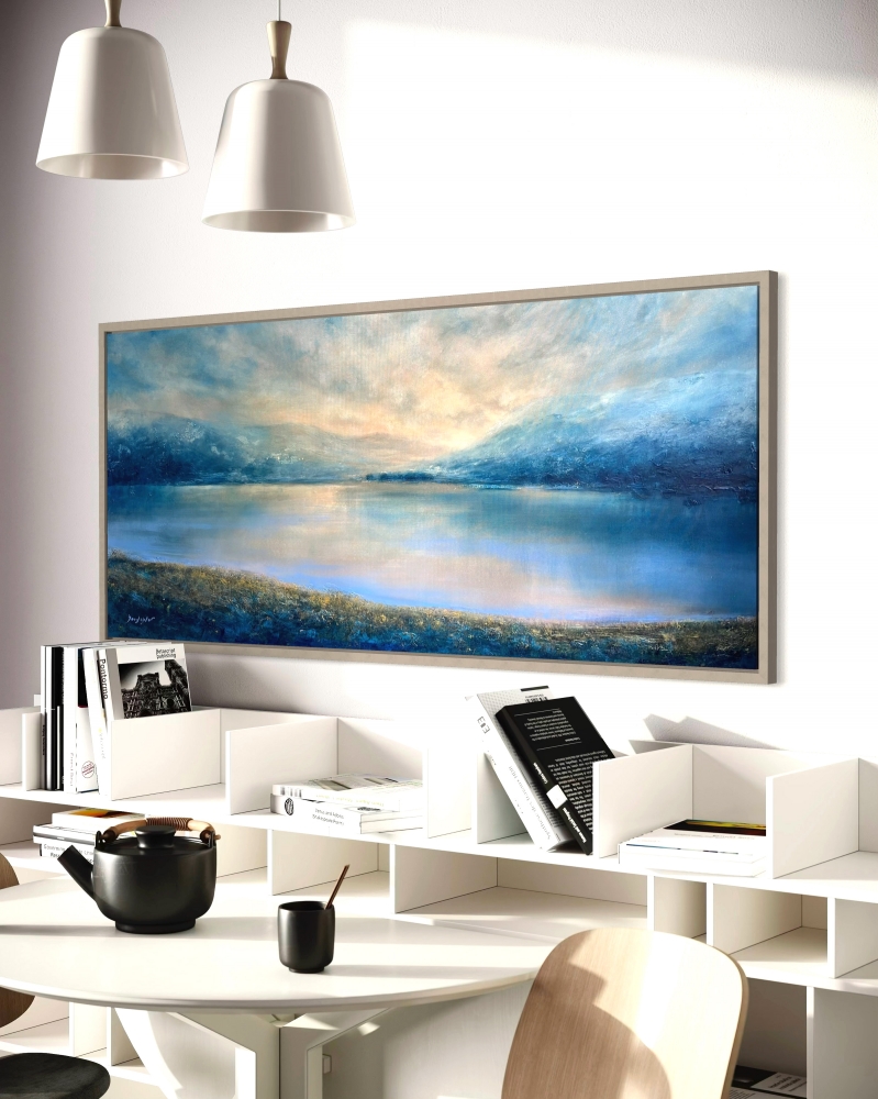Distant Dream, Windermere