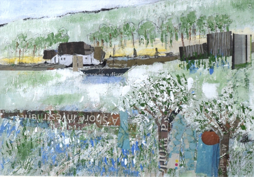 September Blue