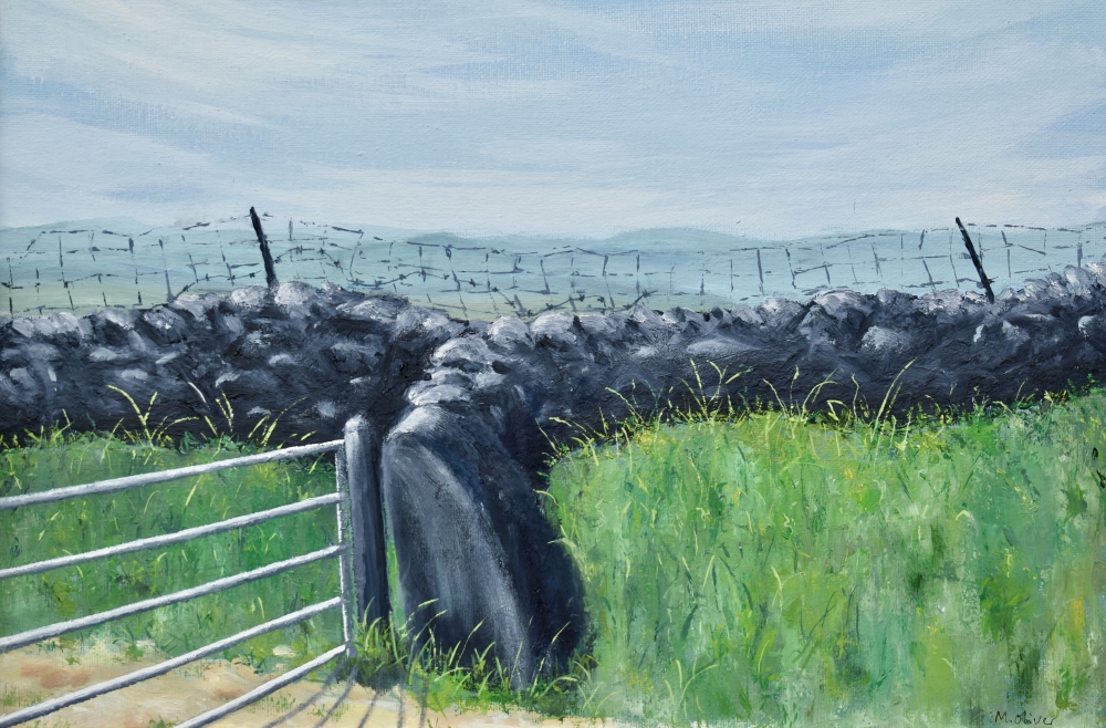 Wall, Gate & Fence, Peak District