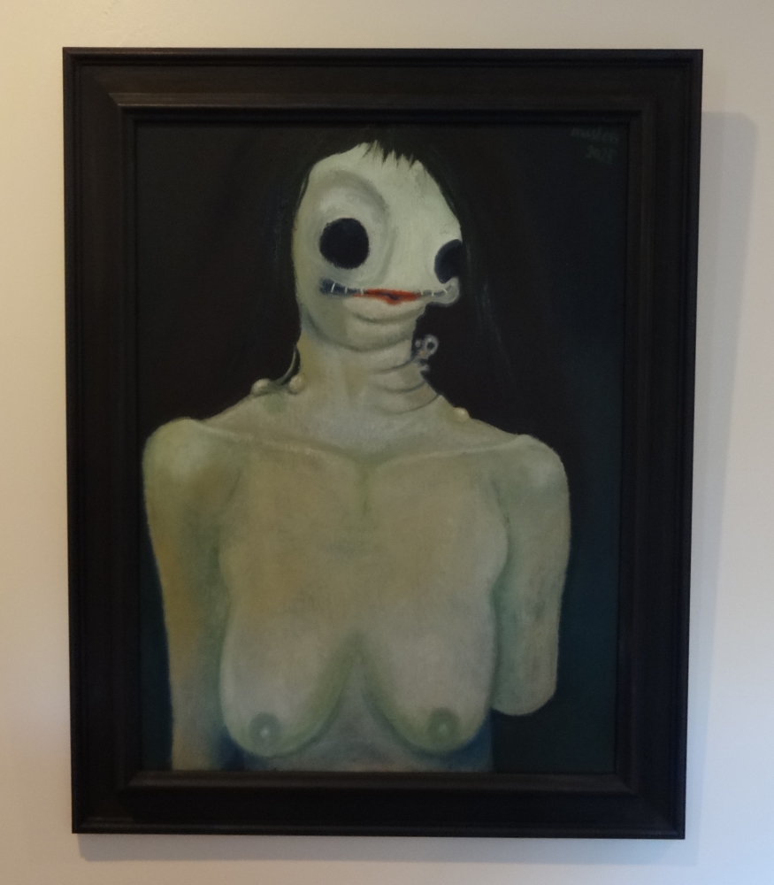 Mortes Sensuales Inebriant  (Death's Sensual Intoxicate)