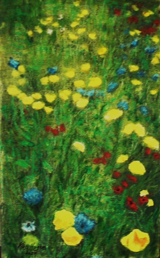 Meadow of Flowers