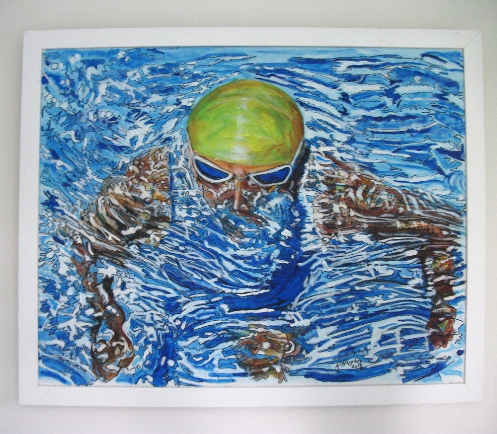 The Triathlete