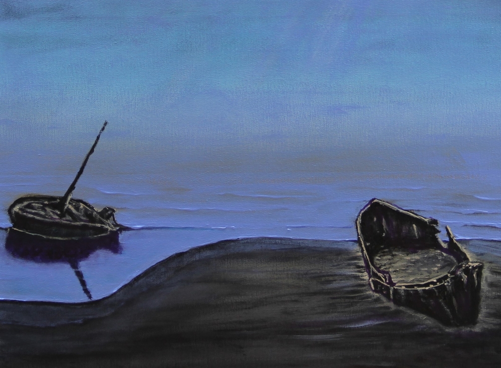 Dying Sea