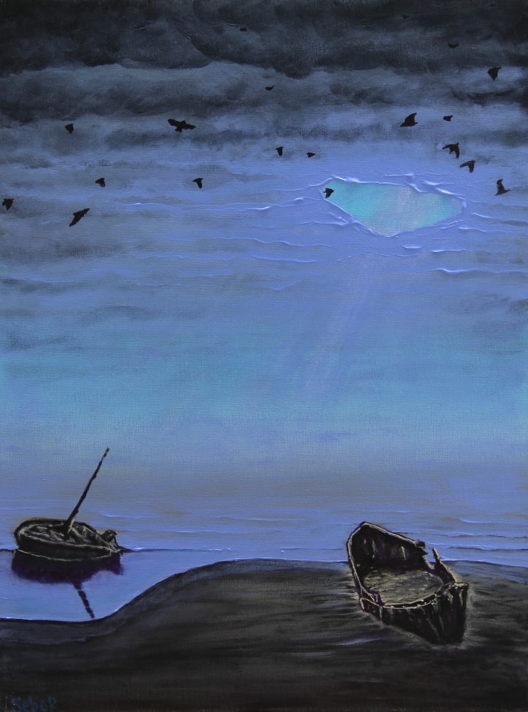 Dying Sea