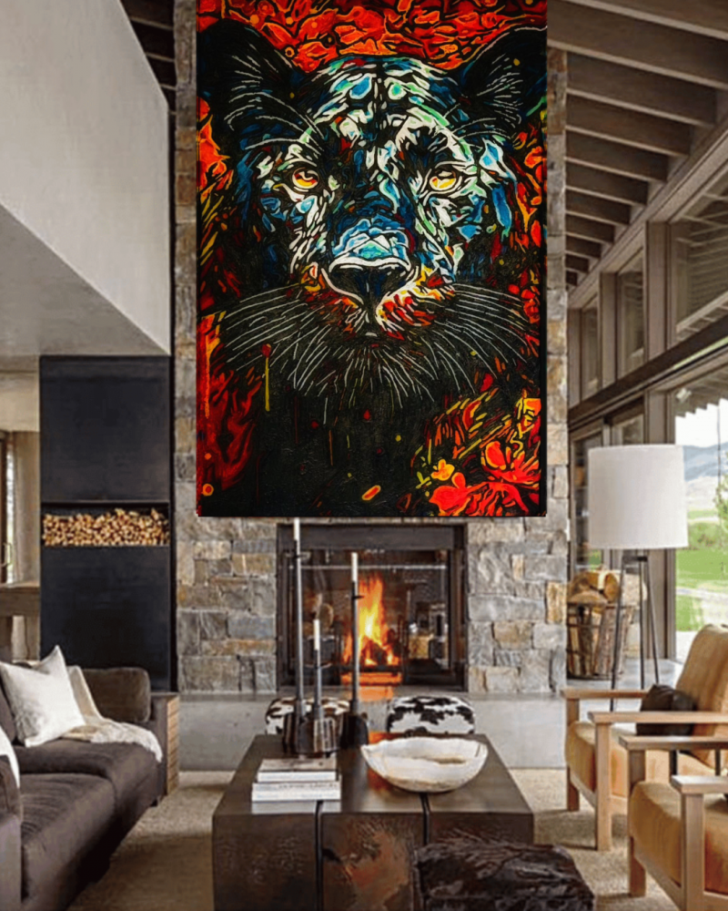 Fire Panther