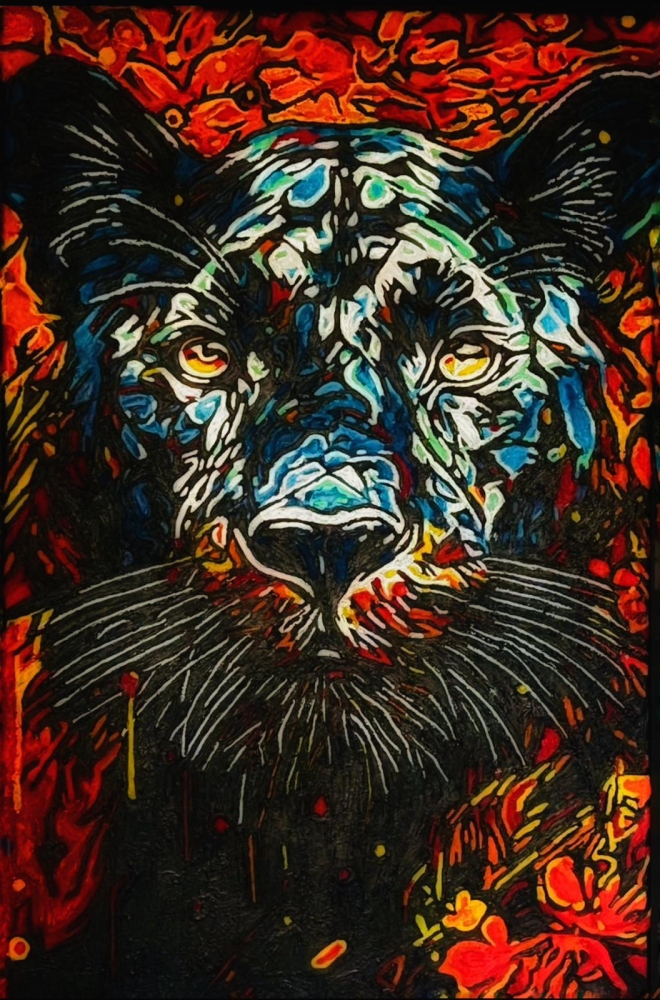 Fire Panther