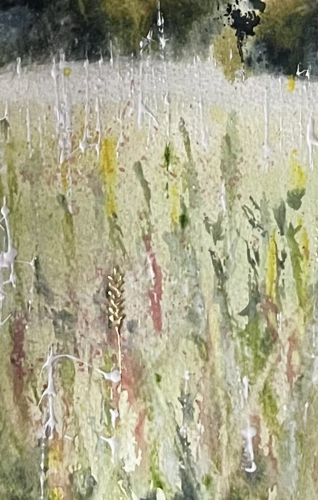 Golden Wheat